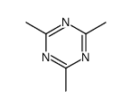 2,4,6-trimethyl-1,3,5-triazine