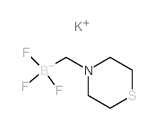 Potassium 1-trifluoroboratomethylthiomorpholine