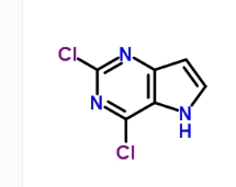 2,4-Dichloropyrrolo[3,2-d]pyrimidine