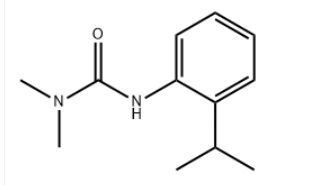 3-(2-Isopropylphenyl)-1,1-dimethylu