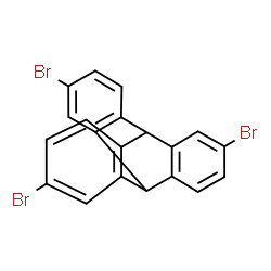 2,6,14-tribromotripterene