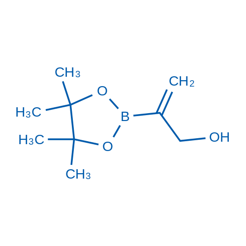 2-(Tetramethyl-1,3,2-dioxaborolan-2-yl)prop-2-en-1-ol