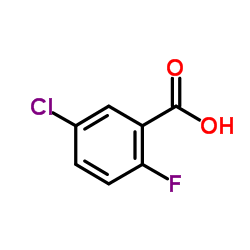 5-Chloro-2-fluorobenzoic acid