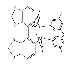 (R)-(+)-5,5'-Bis[di(3,5-xylyl)phosphino]-4,4'-bi-1,3-benzodioxole,min.98(R)-DM-SEGPHOS