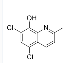 chlorquinaldol