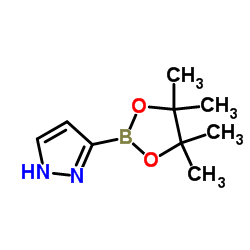 1H-Pyrazole-3-boronic acid pinacol ester