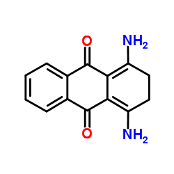 1,4-Diamino-2,3-dihydroanthraquinone