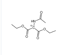 diethyl 2-acetamidopropanedioate