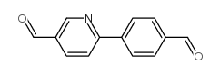 6-(4-formylphenyl)nicotinaldehyde
