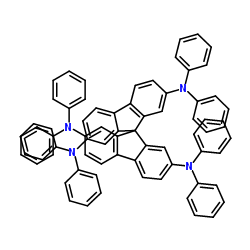 2,2',7,7'-Tetrakis(diphenylamino)-9,9'-spirobifluorene