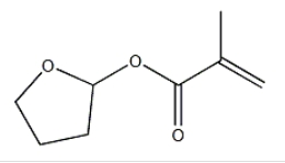 Poly(tetrahydro-2-furanyl methacrylate)