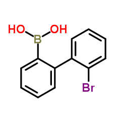 (2'-Bromo-[1,1'-biphenyl]-2-yl)boronicacid