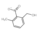 (3-METHYL-2-NITROPHENYL)METHANOL