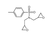 N,N-Bis(oxiranylmethyl)-4-methylbenzenesulfonamide