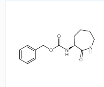 (S)-3-(Cbz-amino)-2-oxoazepane