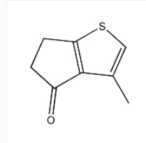 3-methyl-5,6-dihydro-4H-cyclopenta[b]thiophen-4-one