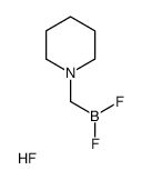 (Piperidinium-1-ylmethyl)trifluoroborate