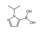 1-Isopropylpyrazole-5-boronic Acid