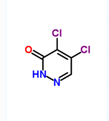 4,5-Dichloro-3(2H)-pyridazinone