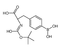 Boc-4-Borono-L-Phenylalanine