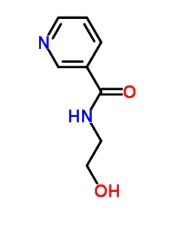 N-(2-Hydroxyethyl)Nitotinamide