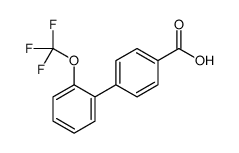  2'-(Trifluoromethoxy)-[1,1'-biphenyl]-4-carboxylic acid