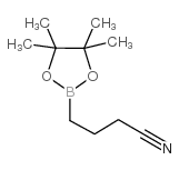 3-CYANO-1-PROPYLBORONIC ACID PINACOL ESTER