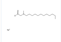 sodium,2-[dodecyl(methyl)amino]acetate