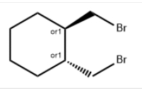 Trans-1,2-bisbromomethylcyclohexane