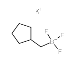 Potassium cyclopentylmethyltrifluoroborate