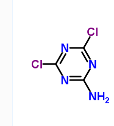 2-Amino-4,6-dichlorotriazine