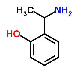 Phenol,2-(1-aminoethyl)-