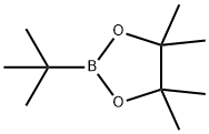 2-(tert-Butyl)-4,4,5,5-tetramethyl-1,3,2-dioxaborolane