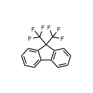 9,9-Bis(trifluoromethyl)-9H-fluorene