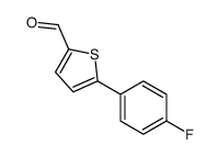 5-(4-Fluorophenyl)thiophene-2-carboxaldehyde