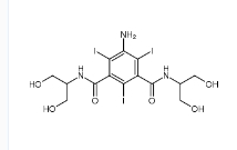 S-N,N'-bis[2-hydroxy-1-(hydroxymethyl)ethyl]-5-amino-2,4,6-triiodo-1,3-benzenedicarboxamide