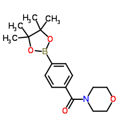 4-(Morpholine-4-carbonyl)phenylboronic Acid Pinacol Ester