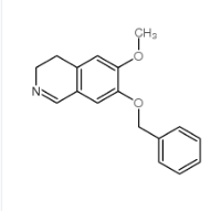 7-Benzyloxy-6-methoxy-3,4-dihydroisoquinoline