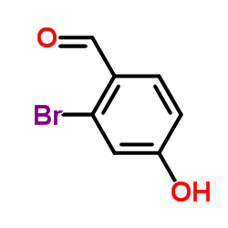 2-Bromo-4-hydroxybenzaldehyde