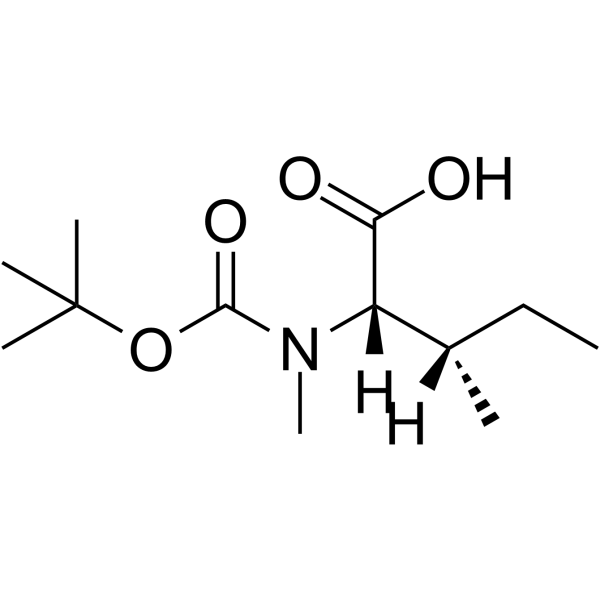 Boc-N-methyl-L-isoleucine