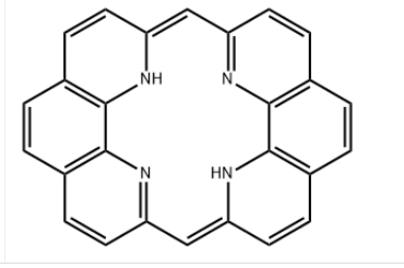 1,17:4,6:8,10:13,15-Tetraethenodibenzo[b,i][1,4,8,11]tetraazacyclotetradecine, 5,14-dihydro- (9CI)