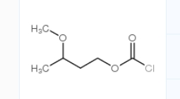 3-Methoxybutyl chloroformate