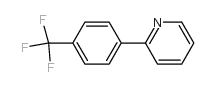 2-(4-TRIFLUOROMETHYLPHENYL)PYRIDINE