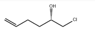 (S)-1-chlorohex-5-en-2-ol