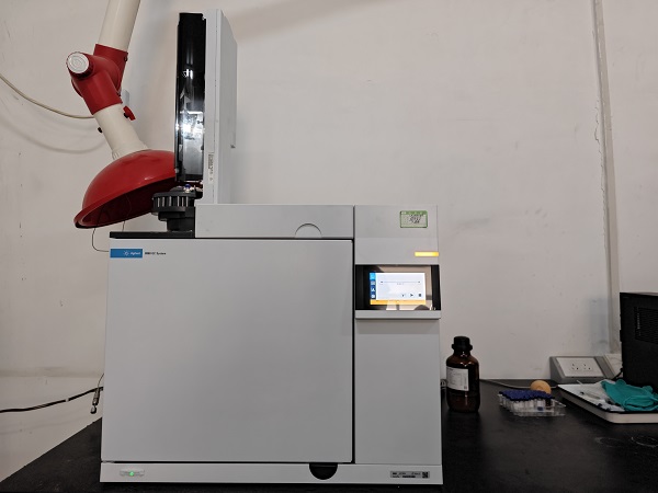 Certificate of accreditation