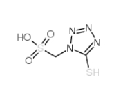 5-Mercapto-1H-tetrazole-1-methane sulphonic acid