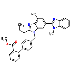 Telmisartan methyl ester