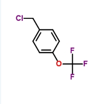 4-(Trifluoromethoxy)benzyl chloride