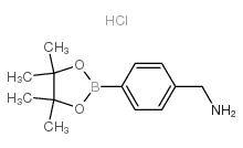 4-aminomethylphenylboronic acid pinacol ester HCL