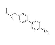 4'-[(S)-2-Methylbutyl]biphenyl-4-carbonitrile